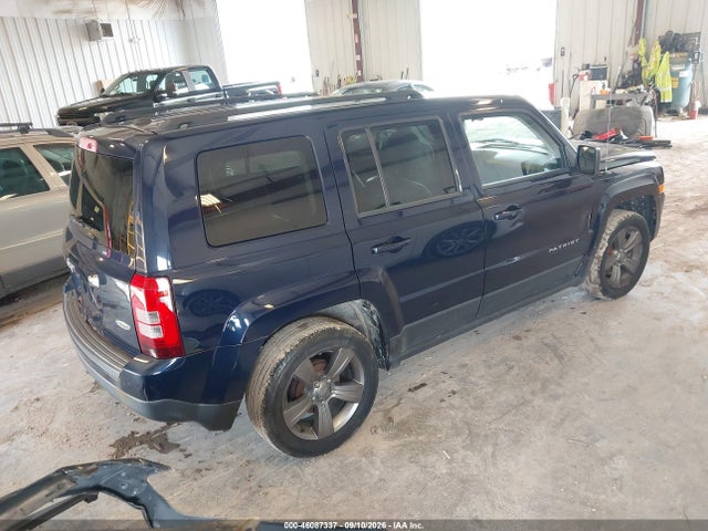 Продаж на аукціоні авто 2015 Jeep Patriot High Altitude Edition, vin: 1C4NJPFA3FD295978, номер лоту: 46087337
