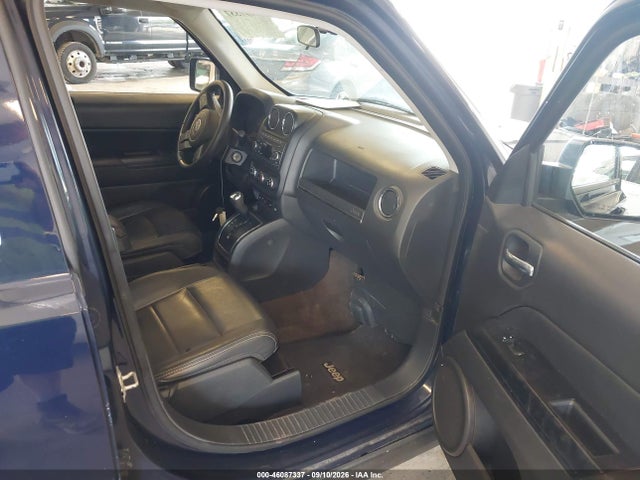 Продаж на аукціоні авто 2015 Jeep Patriot High Altitude Edition, vin: 1C4NJPFA3FD295978, номер лоту: 46087337