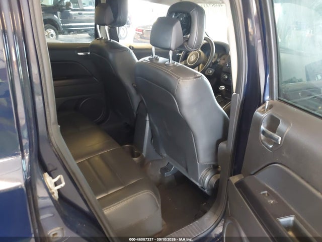 Продаж на аукціоні авто 2015 Jeep Patriot High Altitude Edition, vin: 1C4NJPFA3FD295978, номер лоту: 46087337