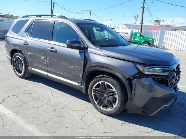 Продажа на аукционе авто 2026 Honda Pilot Touring/touring Blackout, vin: 5FNYG1H74TB002412, номер лота: 46087339