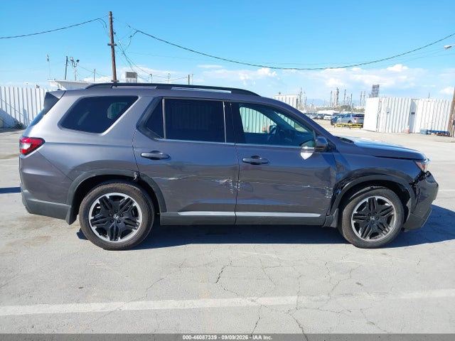 Продажа на аукционе авто 2026 Honda Pilot Touring/touring Blackout, vin: 5FNYG1H74TB002412, номер лота: 46087339