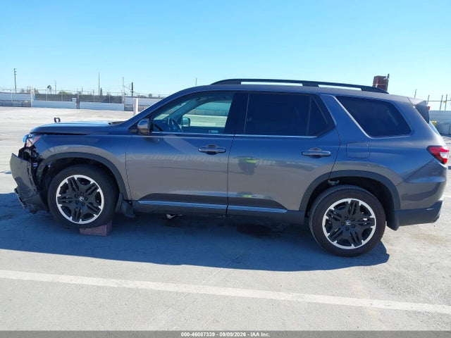 Продажа на аукционе авто 2026 Honda Pilot Touring/touring Blackout, vin: 5FNYG1H74TB002412, номер лота: 46087339