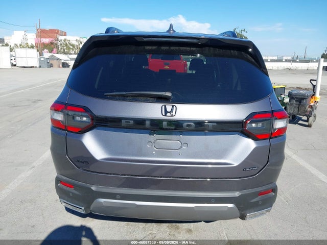 Продажа на аукционе авто 2026 Honda Pilot Touring/touring Blackout, vin: 5FNYG1H74TB002412, номер лота: 46087339