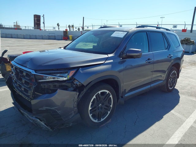 Продажа на аукционе авто 2026 Honda Pilot Touring/touring Blackout, vin: 5FNYG1H74TB002412, номер лота: 46087339
