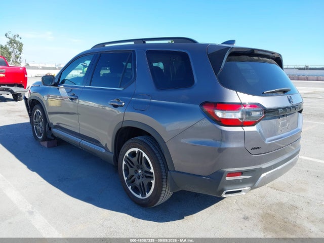 Продажа на аукционе авто 2026 Honda Pilot Touring/touring Blackout, vin: 5FNYG1H74TB002412, номер лота: 46087339