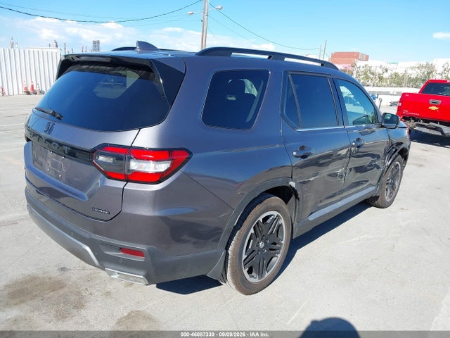 Продажа на аукционе авто 2026 Honda Pilot Touring/touring Blackout, vin: 5FNYG1H74TB002412, номер лота: 46087339