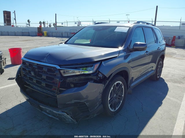 Продажа на аукционе авто 2026 Honda Pilot Touring/touring Blackout, vin: 5FNYG1H74TB002412, номер лота: 46087339