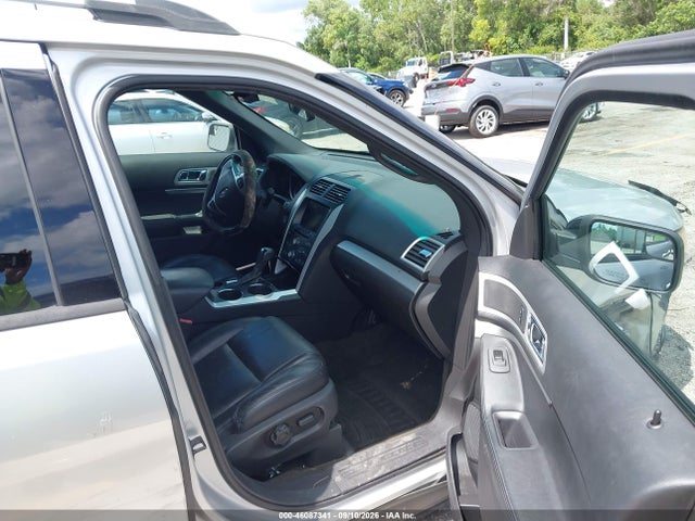 46087341 :رقم المزاد ، 1FM5K7D80EGA67703 vin ، 2014 Ford Explorer Xlt مزاد بيع