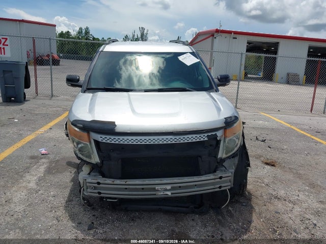 46087341 :رقم المزاد ، 1FM5K7D80EGA67703 vin ، 2014 Ford Explorer Xlt مزاد بيع