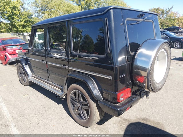 Продажа на аукционе авто 2009 Mercedes-benz G 55 Amg 4matic, vin: WDCYR71E69X177632, номер лота: 46087343