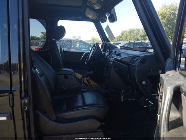 Продажа на аукционе авто 2009 Mercedes-benz G 55 Amg 4matic, vin: WDCYR71E69X177632, номер лота: 46087343
