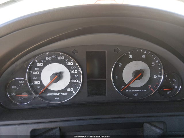 Продажа на аукционе авто 2009 Mercedes-benz G 55 Amg 4matic, vin: WDCYR71E69X177632, номер лота: 46087343