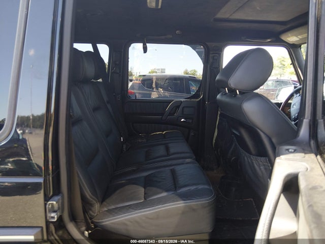 Продажа на аукционе авто 2009 Mercedes-benz G 55 Amg 4matic, vin: WDCYR71E69X177632, номер лота: 46087343