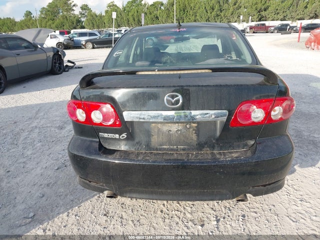 Aukcja sprzedaży 2004 Mazda Mazda6 I, vin: 1YVHP80C145N90073, numer aukcji: 46087344