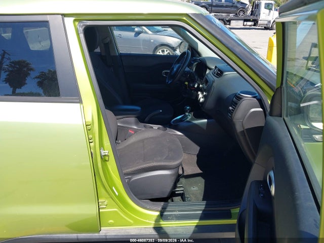 KIA Soul 2014 KNDJN2A21E7721590 Image 5