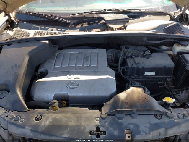 2007 Lexus Rx 350 მანქანა იყიდება აუქციონზე, vin: 2T2HK31U77C020497, აუქციონის ნომერი: 46087352