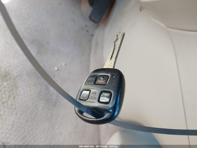 2007 Lexus Rx 350 მანქანა იყიდება აუქციონზე, vin: 2T2HK31U77C020497, აუქციონის ნომერი: 46087352