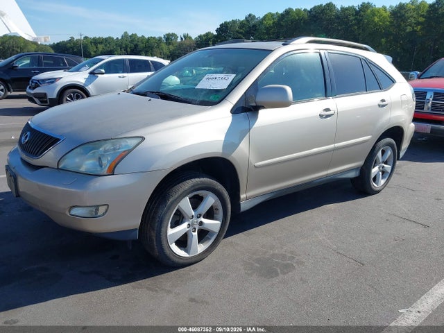 2007 Lexus Rx 350 მანქანა იყიდება აუქციონზე, vin: 2T2HK31U77C020497, აუქციონის ნომერი: 46087352