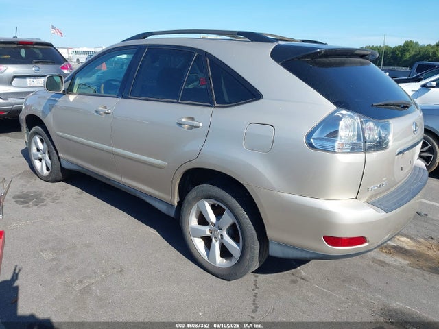2007 Lexus Rx 350 მანქანა იყიდება აუქციონზე, vin: 2T2HK31U77C020497, აუქციონის ნომერი: 46087352
