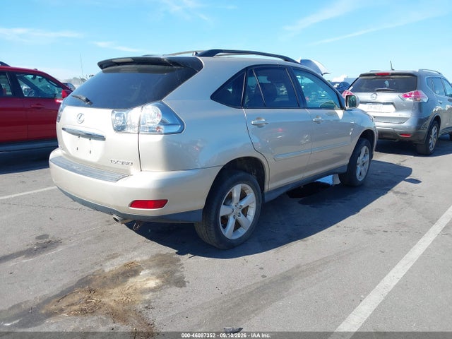 2007 Lexus Rx 350 მანქანა იყიდება აუქციონზე, vin: 2T2HK31U77C020497, აუქციონის ნომერი: 46087352