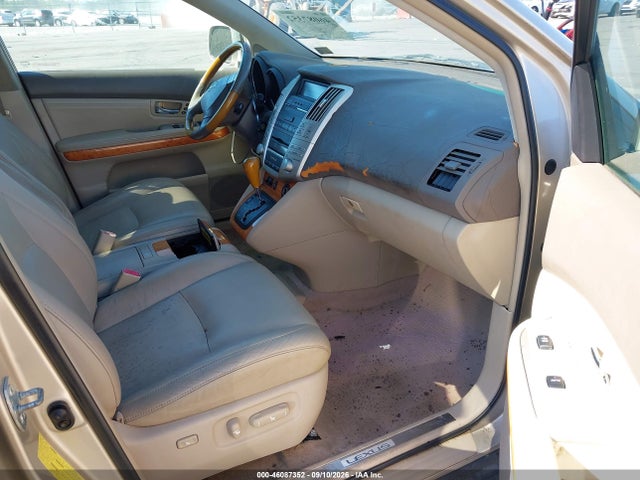 2007 Lexus Rx 350 მანქანა იყიდება აუქციონზე, vin: 2T2HK31U77C020497, აუქციონის ნომერი: 46087352