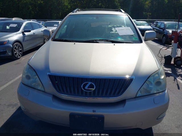 2007 Lexus Rx 350 მანქანა იყიდება აუქციონზე, vin: 2T2HK31U77C020497, აუქციონის ნომერი: 46087352