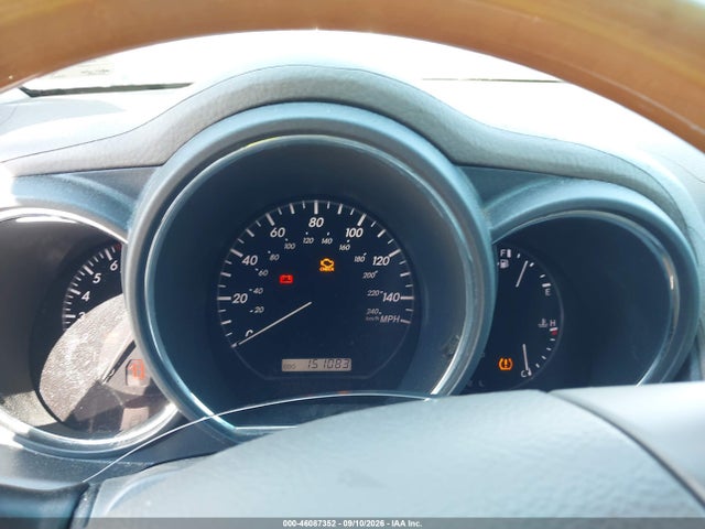 2007 Lexus Rx 350 მანქანა იყიდება აუქციონზე, vin: 2T2HK31U77C020497, აუქციონის ნომერი: 46087352