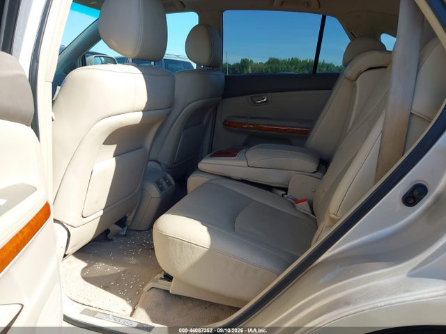 2007 Lexus Rx 350 მანქანა იყიდება აუქციონზე, vin: 2T2HK31U77C020497, აუქციონის ნომერი: 46087352