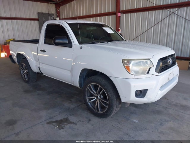 2013 Toyota Tacoma მანქანა იყიდება აუქციონზე, vin: 5TFNX4CN7DX024373, აუქციონის ნომერი: 46087355
