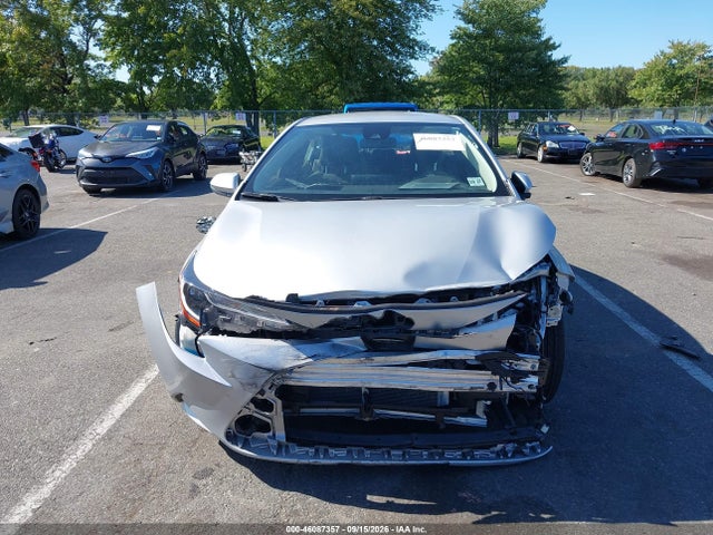 Продаж на аукціоні авто 2022 Toyota Corolla Le, vin: JTDEPMAE2N3032117, номер лоту: 46087357