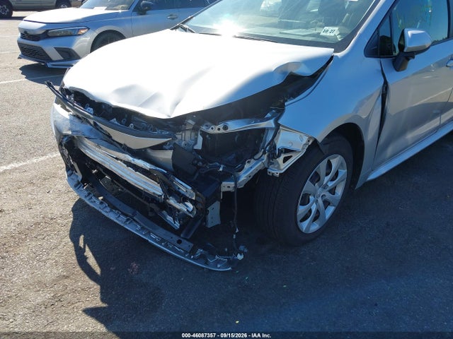 Продаж на аукціоні авто 2022 Toyota Corolla Le, vin: JTDEPMAE2N3032117, номер лоту: 46087357