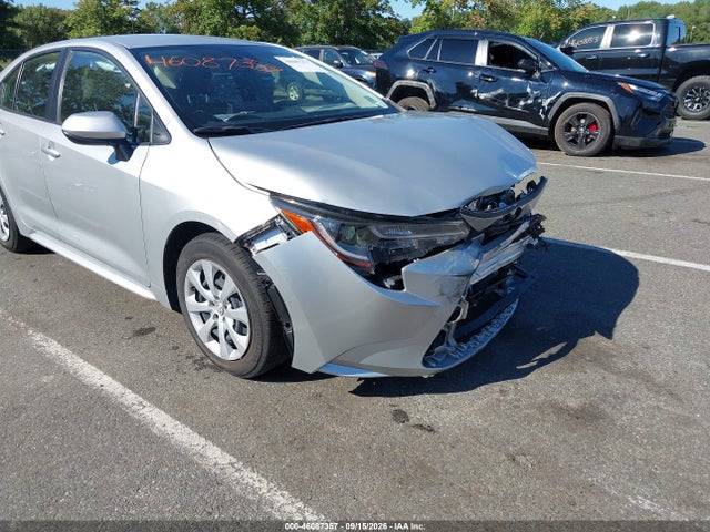 Продаж на аукціоні авто 2022 Toyota Corolla Le, vin: JTDEPMAE2N3032117, номер лоту: 46087357