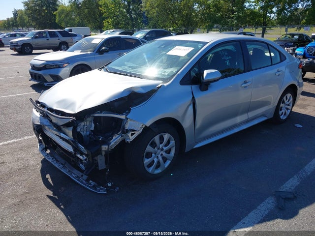 Продаж на аукціоні авто 2022 Toyota Corolla Le, vin: JTDEPMAE2N3032117, номер лоту: 46087357