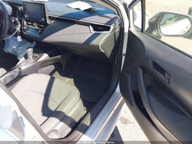 Продаж на аукціоні авто 2022 Toyota Corolla Le, vin: JTDEPMAE2N3032117, номер лоту: 46087357