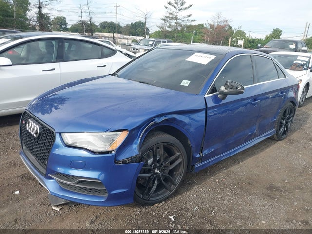 Aukcja sprzedaży 2016 Audi S3 2.0t Premium Plus, vin: WAUB1GFF4G1058141, numer aukcji: 46087359