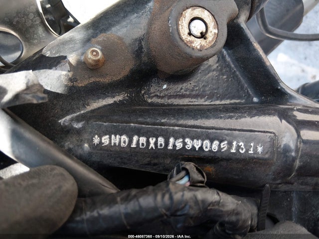 Продаж на аукціоні авто 2003 Harley-davidson Flstfi, vin: 5HD1BXB153Y065131, номер лоту: 46087360