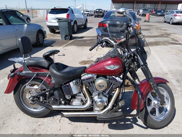 Продаж на аукціоні авто 2003 Harley-davidson Flstfi, vin: 5HD1BXB153Y065131, номер лоту: 46087360