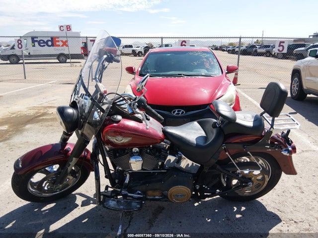 Продаж на аукціоні авто 2003 Harley-davidson Flstfi, vin: 5HD1BXB153Y065131, номер лоту: 46087360