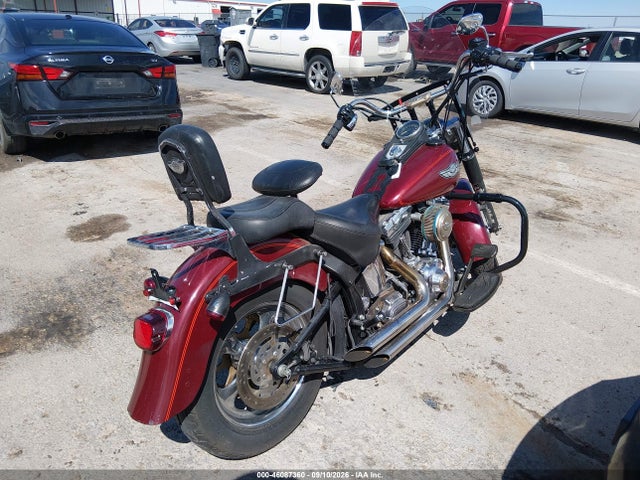 Продаж на аукціоні авто 2003 Harley-davidson Flstfi, vin: 5HD1BXB153Y065131, номер лоту: 46087360
