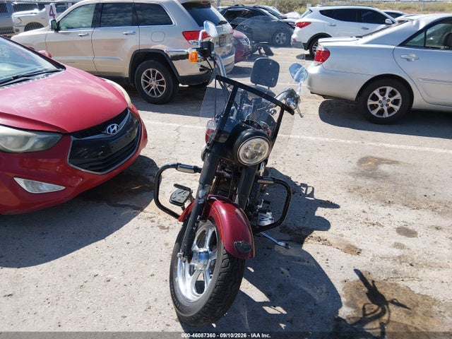 Продаж на аукціоні авто 2003 Harley-davidson Flstfi, vin: 5HD1BXB153Y065131, номер лоту: 46087360