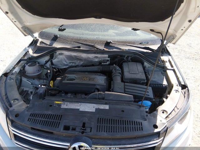 2016 Volkswagen Tiguan S მანქანა იყიდება აუქციონზე, vin: WVGAV7AX3GW006386, აუქციონის ნომერი: 46087361