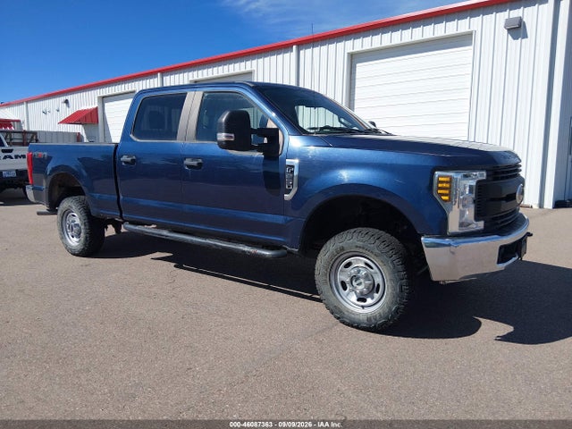 46087363 :رقم المزاد ، 1FT7W2B68KEE92762 vin ، 2019 Ford F-250 Xl مزاد بيع