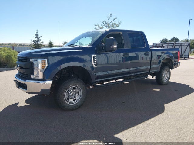 46087363 :رقم المزاد ، 1FT7W2B68KEE92762 vin ، 2019 Ford F-250 Xl مزاد بيع