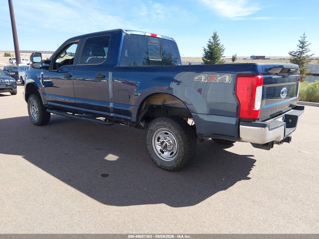 46087363 :رقم المزاد ، 1FT7W2B68KEE92762 vin ، 2019 Ford F-250 Xl مزاد بيع