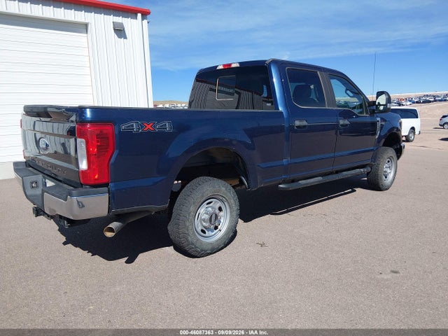 46087363 :رقم المزاد ، 1FT7W2B68KEE92762 vin ، 2019 Ford F-250 Xl مزاد بيع