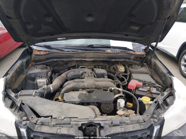 Aukcja sprzedaży 2015 Subaru Forester 2.5i Premium, vin: JF2SJADC3FG502227, numer aukcji: 46087362