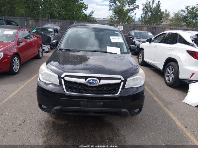 Aukcja sprzedaży 2015 Subaru Forester 2.5i Premium, vin: JF2SJADC3FG502227, numer aukcji: 46087362