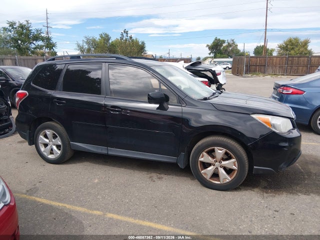 Aukcja sprzedaży 2015 Subaru Forester 2.5i Premium, vin: JF2SJADC3FG502227, numer aukcji: 46087362