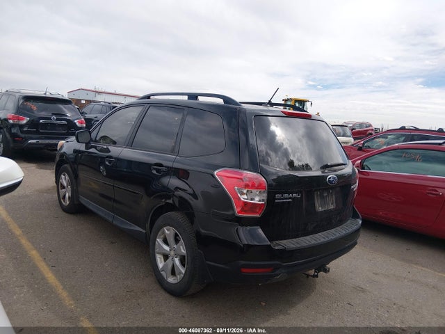 Aukcja sprzedaży 2015 Subaru Forester 2.5i Premium, vin: JF2SJADC3FG502227, numer aukcji: 46087362