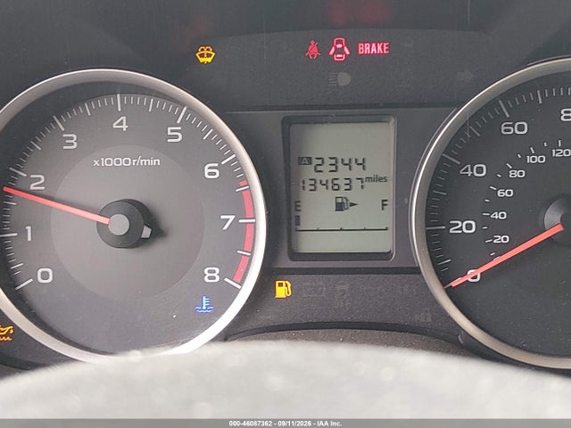 Aukcja sprzedaży 2015 Subaru Forester 2.5i Premium, vin: JF2SJADC3FG502227, numer aukcji: 46087362